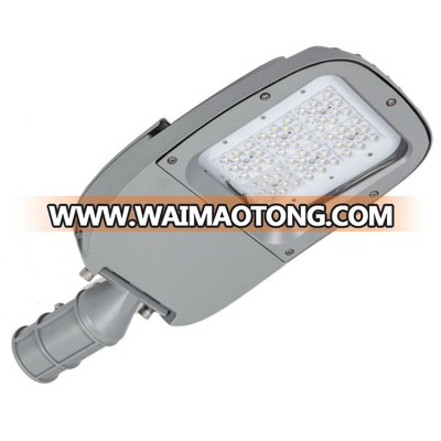 240W led street light with photocell, meanwell driver aluminum led street light housing